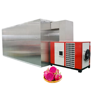 Machine de séchage automatique multifonctionnelle pour pitaya, directement de l'usine, déshydrateur de fruits, sécheuse à pitaya - Product Image 1
