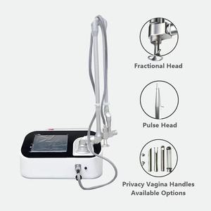 Grande réduction : laser fractionné CO2 portable 10600 nm, laser fractionné CO2 5D, équipement de beauté, outils pour la peau, pour salon, maison et spa - Product Image 2
