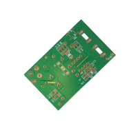 PCB simple face sur mesure de haute précision 22F 1,2 mm avec feuille de cuivre de 25 μm pour détecteurs de métaux, directement de l'usine de Pékin
