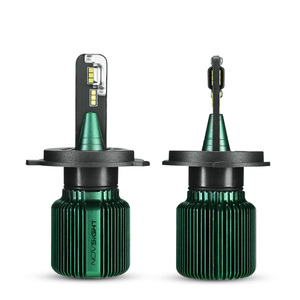 Novsight Seúl Y1919 h7 h13 h4 10000 lumen sin ventilador 9005, 9006 piezas de luces del coche led bombillas de los faros - Product Image 4