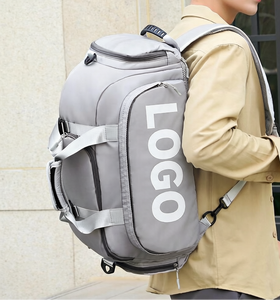 Custom Travel <b>Backpack</b> Women Multifunctional Sport Yoga Gym Bag With Shoes Compartment <b>Large</b> Capacity Portable Luggage Bag - Product Image 1
