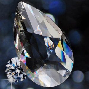 Phụ kiện đèn chùm pha lê hạnh nhân chất lượng Áo 63mm - Product Image 3