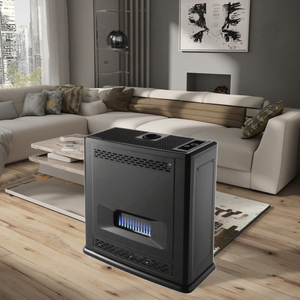 Calentador de Gas de Ventilación Directa Kingfer de 13KW, Calentador Convector de Gas Propano/Gas Natural para Jardín, Venta al por Mayor de Fábrica desde China - Product Image 4