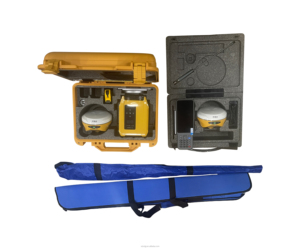 V300ส่งตรงจากโรงงาน V500 GNSS RTK อุปกรณ์สำรวจ1408ช่อง GPS พร้อมกล้อง IMU 60 - Product Image 6