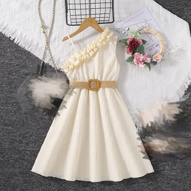 sachin and babi light blue dress Wedding Tropical Casual Dress 33 Beach Wedding Dresses Real Brides Wore  That We Love main image 0