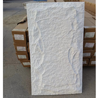 Panneau de revêtement mural en pierre artificielle en polyuréthane pour extérieur, imitation roche PU pour usage intérieur/extérieur, garantie 1 an