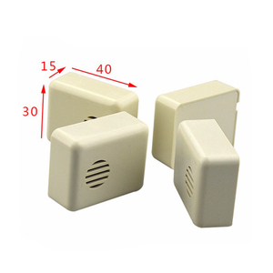 Szomk petit boîtier en plastique ABS IOT boîte <span class=keywords><strong>de</strong></span> <span class=keywords><strong>jonction</strong></span> profil <span class=keywords><strong>de</strong></span> capteur pour l'électronique AK-S-55 - Product Image 1
