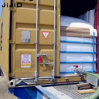 Malt​ Alcohol Bulk Liquid Storage Containers Flexitank Anti-Leaking 20ft