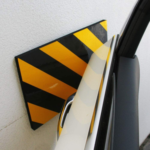 Protezione Angolare Riflettente per Garage, Paracolpi in Schiuma EVA per Bordi Auto e Paraurti, Ideale per Parcheggi - Product Image 3
