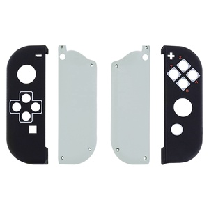Boîtier complet gauche et droit personnalisé pour manette Nintendo Switch OLED - Coque et accessoires de réparation DIY par EXtremeRate - Product Image 1