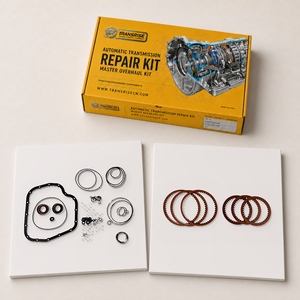 Kit maestro de transmisión CVT K310 completamente nuevo TRANSRISE - Product Image 4