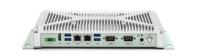 Ordinateur embarqué sans ventilateur scellé Intel Elkhart Lake 11e génération Celeron J6412 avec ports USB3.0 VGA/HD, compatible Win 10/11/Linux, stockage M.2