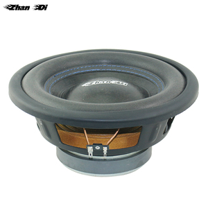 Nhà Máy 4 Ohm Loa Xe Hơi Với Cuộn Dây Kép 10-Inch Khung Nhôm DC 12V Âm Thanh Loa Siêu Trầm Xe Stereo 10-Inch Loa Trầm - Product Image 2