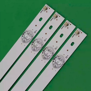 Rétroéclairage LED en aluminium d'origine HX-NO.327 Garantie LB-C400F14-E6-C-G1-ZM2 pour réparation de téléviseurs - Product Image 5