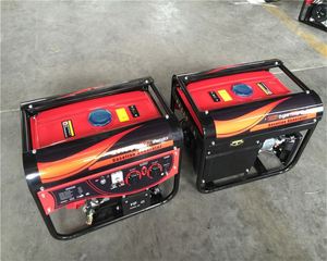 เครื่องกำเนิดไฟฟ้าเบนซินจีน 2-3 กิโลวัตต์ เฟสเดียว OHV-4 จังหวะ - Product Image 3