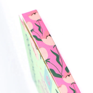 Edición especial de lujo personalizada, bordes de pintura rociados, libro en rústica, servicio de impresión de libros novedosos - Product Image 3