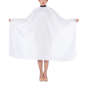 Uomini e donne salone intero vendita Designer taglio capelli cappa grembiule comodo poliestere materiale per barbieri parrucchieri - Product Image 6