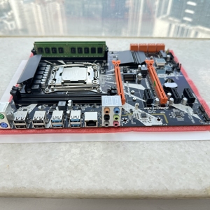 X99 Servers Processors <strong>Cpu</strong> X99 D4M4 X99H D3 X99H D4 X79 LGA 2011Xeon E5 V3 V4 Series <strong>Cpu</strong> M.2 X99 Support Turbo Unlock - Product Image 5