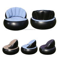 Nouveau design de canapé gonflable d'extérieur, fauteuil gonflable, canapé gonflable, coque de canapé gonflable, chaise gonflable