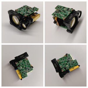 レーザーレンジファインダーモジュール屋外光電センサー長距離6000メートル5V - Product Image 3