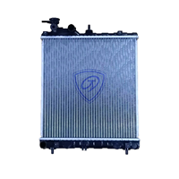 Radiateurs de refroidissement JD 25020 pour HYUNDAI ATOS 1999-2000 MT, radiateur 25310-05500, radiateur en aluminium de haute qualité