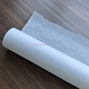 Stitch bond 100% Polyester Vlies Wasserdichte Stoff rolle Leichtes atmungsaktives und anti statisches Material - Product Image 1