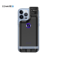 Escáner de Código de Barras Inalámbrico SHUNQI de Alto Rendimiento de 32 Bits, Lector de Teléfono 1D 2D para Entrada Rápida de Datos y Control de Inventario