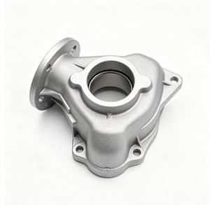 บริการหล่อขึ้นรูปอะลูมิเนียมด้วยวิธี Lost Wax และ Investment Casting แบบ CNC ตามสั่งสำหรับอุปกรณ์ตกแต่งรถยนต์และมอเตอร์ไซค์ - Product Image 4