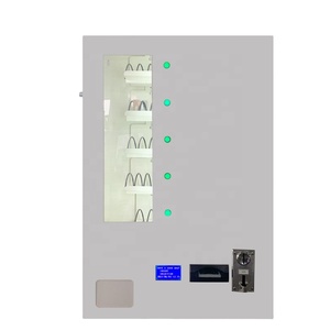 Distributeur automatique de snacks et de boissons 24h/24 - Product Image 1