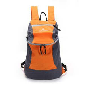 New lightweight outdoor sports <b>bag</b> fashion color all-match leisure backpack men's and women's portable hiking mountaineering <b>bag</b> - Product Image 5