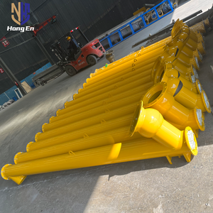 Arena <span class=keywords><strong>de</strong></span> alta eficiencia, polvo <span class=keywords><strong>de</strong></span> cemento, cal hidratada y tubo <span class=keywords><strong>de</strong></span> polvo <span class=keywords><strong>de</strong></span> piedra caliza Transportador <span class=keywords><strong>de</strong></span> tornillo <span class=keywords><strong>de</strong></span> acero al <span class=keywords><strong>carbono</strong></span> - Product Image 2