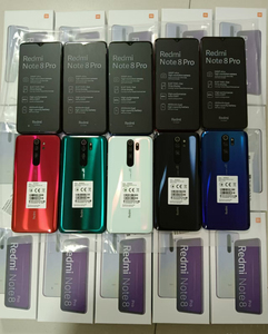 Điện thoại thông minh Xiaomi Redmi Note 8 Pro 6+128GB 3G&4G 5G Android màn hình 6.5 inch 6+128GB tùy chỉnh - Product Image 3