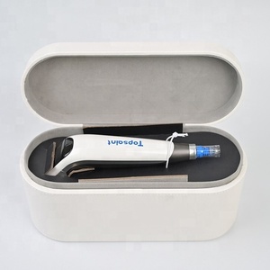 Dermapen électronique professionnel à micro-aiguilles, 4 vitesses réglables - Product Image 5