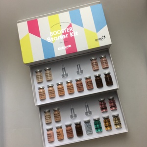 Kit de fond de teint semi-permanent Stayve personnalisé avec logo GZ, soin de la peau, marque privée coréenne, sérum BB Stayve, fond de teint éclatant - Product Image 4