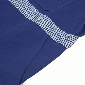 ชุดเอี๊ยมกางเกงยีนส์แฟชั่นลำลองขายาว - Product Image 6