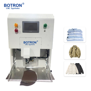 Tự động đánh số và ghi nhãn máy cho hàng may mặc - Product Image 3