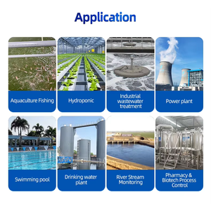 उच्च तापमान Phg-2091pro औद्योगिक स्वचालित ph निगरानी करता है नियंत्रण खुराक पंप पानी का ओस्प स्वचालित ph नियंत्रक - Product Image 6