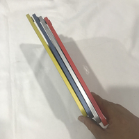 Modèles d'affichage de tablette factice en métal Weview pour iPad 10 Pro 11 pouces 2022, prototype d'écran coloré