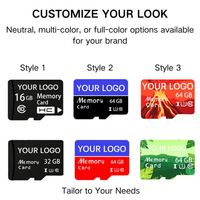 Cartes SD en plastique haute vitesse (2 Go/16 Go/32 Go/64 Go/128 Go) Performance A1 |   Garantie d'un an |   Pour les appareils photo, les drones, les téléphones Android