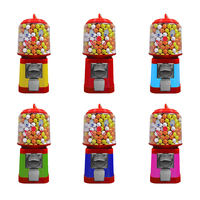 Distributeur automatique de jouets miniatures ZENJET, best-seller, avec construction en alliage moulé sous pression et plus de 20 000 cycles.