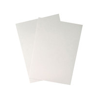 Feuille d'impression imprimable en PVC à jet d'encre A4 blanc de 0.3mm d'épaisseur