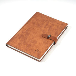 批发促销文具定制A5 A6 A7信封笔记本精装促销礼品笔记本 - Product Image 2