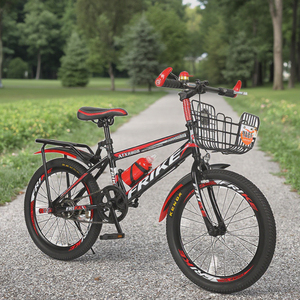 Ce Chứng Nhận 20/24 Inch Trẻ Em Leo Núi Xe Đạp Tốc Độ Duy Nhất Hợp Kim Nhôm Ngã Ba Phong Cách Giá Rẻ Chàng Trai & Cô Gái Bé Chu Kỳ - Product Image 2