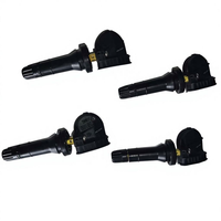 Capteur TPMS de remplacement OE 52940-BV100 – Unité de surveillance de pression des pneus avec transmission de signal stable – Fourniture pour la réparation automobile et l'exportation