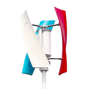 Europa Urgenteamente Necesita Productos: Suplemento Energético de Invierno, Aerogenerador de Eje Vertical de 800W, 12V/24V para el Hogar - Precio - Product Image 1