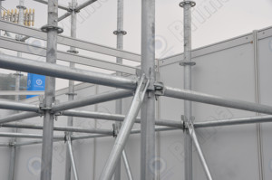 Bâtiment professionnelle de Construction, en acier pré-glrecourbé/galvanisé à chaud, accessoire de bâtiment - Product Image 6