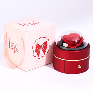 Elegante Collar con Colgante de Cobre Calado, con Caja de Regalo Personalizada y Tarjeta con Mensaje - Regalo de San Valentín para Mi Amor - Product Image 6