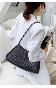 Ultima nuova moda da donna in pelle sintetica fatta a mano Tote Tote borse a tracolla per donna all'ingrosso borsetta Bolsos Para Mujere - Product Image 6