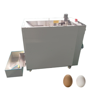 Egg Shell Cleaning Machine Three Step Egg Peeler Egg Shell Milling Machine - Product Image 1