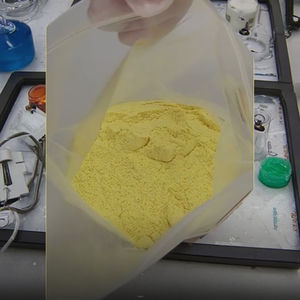 9,10-Dibromoanthracene CAS523-27-3 99% + OLED ve PLED malzemeler 9,10-Dibromoananthracene 9,10-Dibromo-racracen - Product Image 6